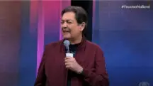 Faustão cirurgia 2