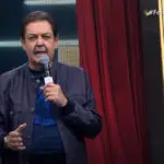 Faustão internado 2