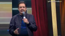 Faustão internado 2