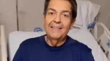 Faustao-no-hospital - transplante do coração