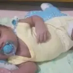 bebê assassinado Salvador