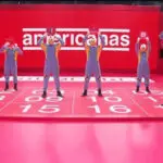 Globo Lojas Americanas
