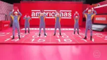 Globo Lojas Americanas