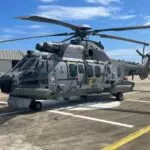Acidente Helicóptero Marinha