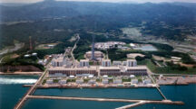 Japão Usina Fukushima