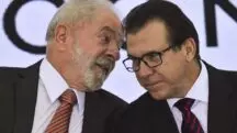Lula Marinho imposto sindical