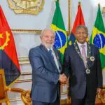Lula agricultura Angola