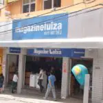 Magazine Luiza prejuízo