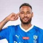 Neymar Al-Hilal 3 arábia saudita