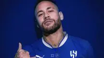 Neymar Al-Hilal