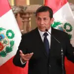 Ollanta Humala, ex-presidente do Peru, é réu em uma acusação de lavagem de dinheiro | Foto: Reprodução/Flickr