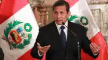 Ollanta Humala, ex-presidente do Peru, é réu em uma acusação de lavagem de dinheiro | Foto: Reprodução/Flickr