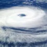 Ciclone extratropical - frente fria