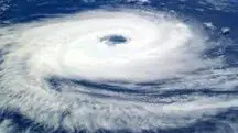 Ciclone extratropical - frente fria