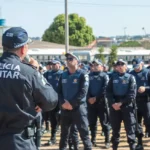 Salário policiais