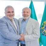 Presidente da Petrobras Arábia Saudita | Jean Paul Prates, presidente da Petrobras, e Lula | Foto: Ricardo Stuckert/PR