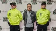 Hugo Jimenez é preso