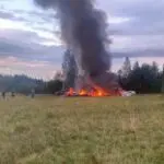 Queda de avião com líder do Grupo Wagner - embraer - jato - rússia