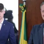 ministro de Lula filho Bolsonaro - carlos fávaro e jair renan