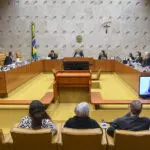 STF juiz de garantias - plenário - julgamento do 8 de janeiro