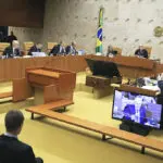 STF juiz de garantias