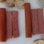 salsicha extrato mosca