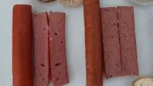 salsicha extrato mosca