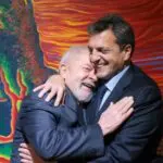 Sergio Massa e Lula