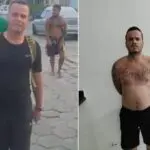 Polícia criminoso guarujá