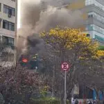 incêndio instituto do coração