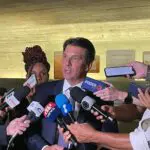 Arthur Maia - presidente da CPMI do 8 de Janeiro