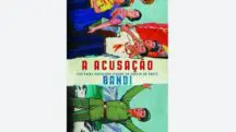 a acusação - livro de bandi - coreia do norte