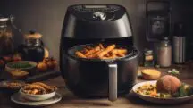 alimentos proibidos air fryer