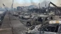 incêndio havaí