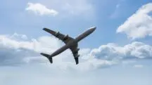 avião pouso forçado