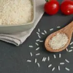 arroz Índia inflação exportação