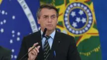 bolsonaro - michelle - wassef - pf