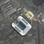 caixa lula estádio flamengo