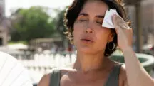 calor agosto