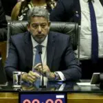 Arthur Lira Presidente da Câmara dos Deputados