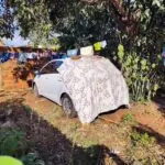 carro roubado lençol