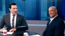 comentarista demitido jovem pan