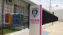 delegacia especializada de atendimento à mulher