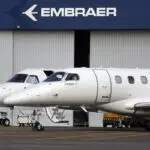 embraer jato executivo estados unidos | Foto: Reprodução/Agência Brasil