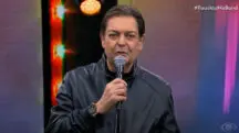faustão doador