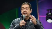 faustão - instagram - transplante e doação de órgãos
