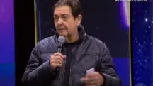 faustão transplante coração