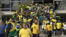 governo lula 8 de janeiro stf dia do patriota porto alegre