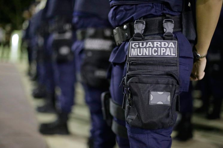 guardas municipais