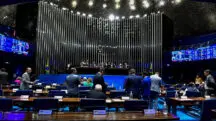 Senado reajuste servidores